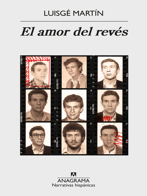 cover image of El amor del revés